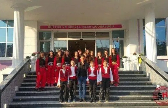 Silivri'nin Genç Yetenekleri: Bigados Ateşi