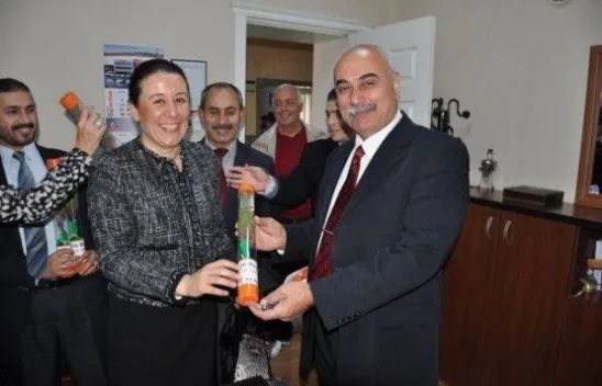 Bu Kez Öğretmenler İçin Yola Çıktılar