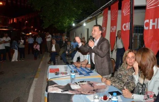 Mahalle ziyaretleri Büyükçavuşlu ile devam etti