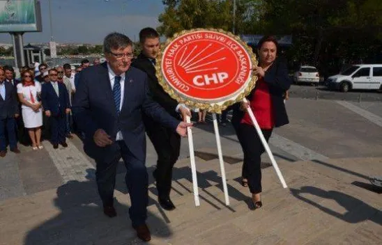 91. Yıl gurur ve kıvançla kutlandı