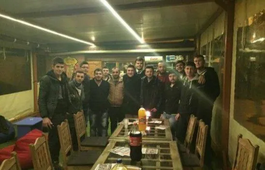 CHP'li gençler mahalle ziyaretlerine devam ediyor