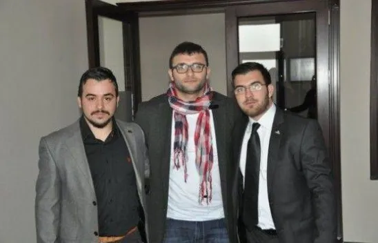 CHP Gençlik Kolları Silivri'de buluştu