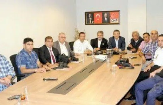 İYGAD'a Hizmet ve Destek Sözü