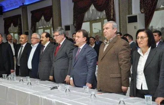 CHP Silivri 'can'ların yanında