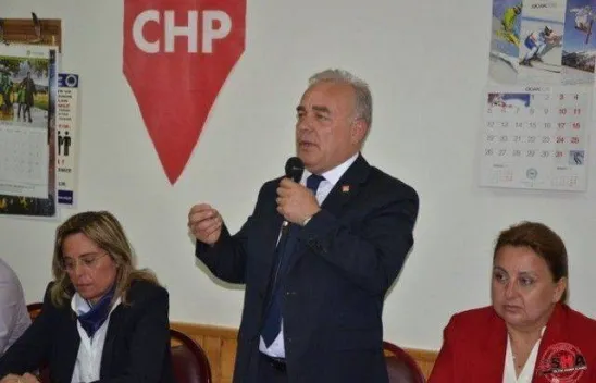 CHP'ye Kadıköy ve Gazitepe'de Sevgi Seli
