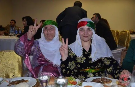 Canlar dayanışma gecesinde buluştu