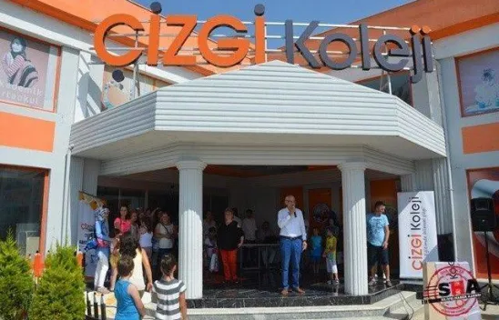Çizgi Koleji Yaz Okulu açıldı