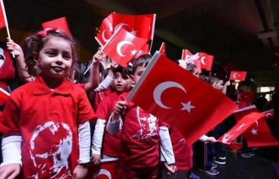 Cumhuriyet Bayramı'na 'Odak'landılar