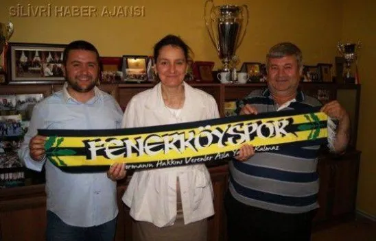 Dalyan, Silivri'de Halkla Buluşmaya Devam Ediyor