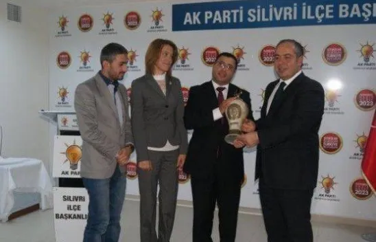 Ak Parti'de coşkulu Danışma Kurulu