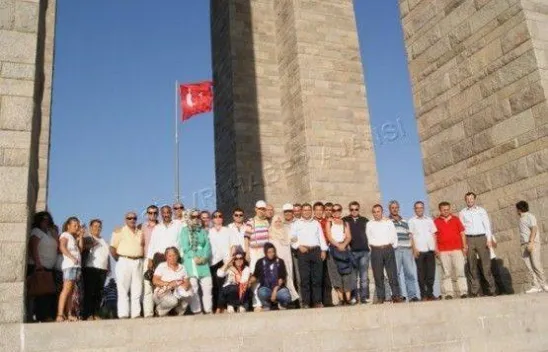 97 yıl önceki kumanya ile iftar ettiler