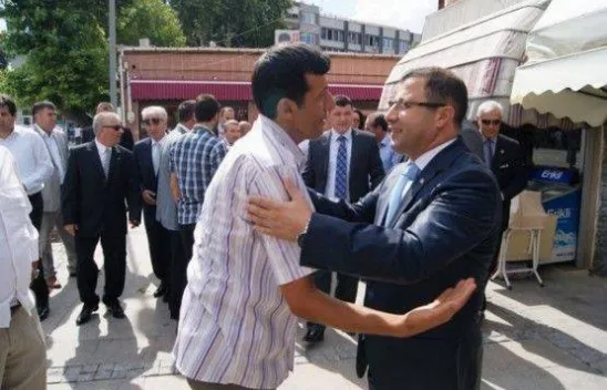 Ak Parti'de Bayram Coşkusu