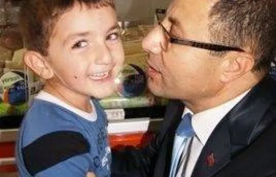 Ak Parti, Silivri Halkı İle Bayramlaştı