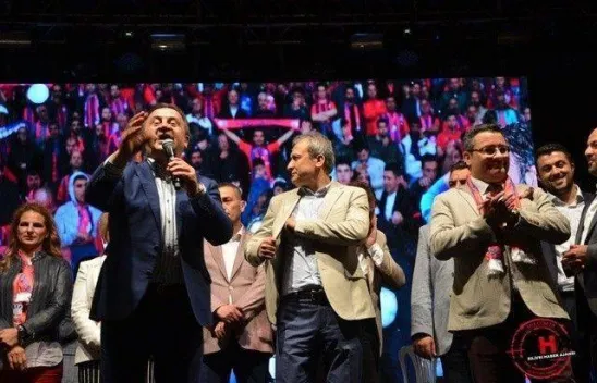 Silivri Sesyad Side'de