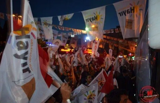 CHP'li İnce, Silivri'de 'HAYIR'ı anlattı