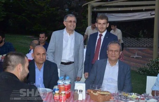 Doğrular'dan iftar programı