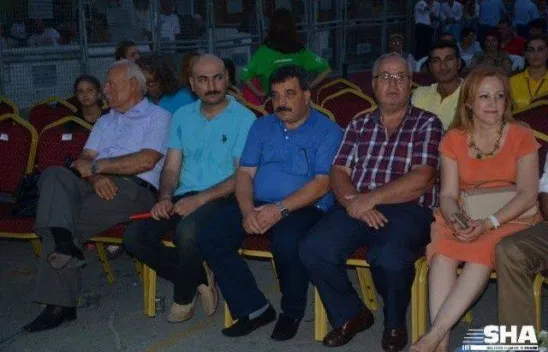 Festival'de coşku tavan yaptı