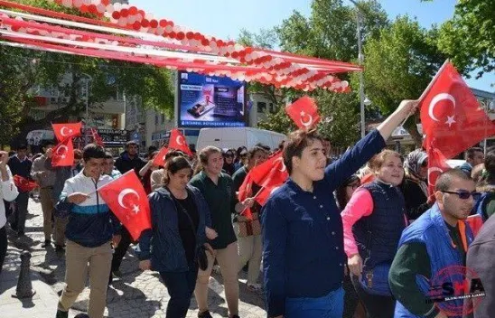 Farkında Olmaya Engel Yok!