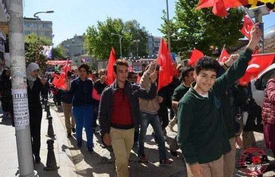 Dünya Çocukları Çatalca'da Buluştu