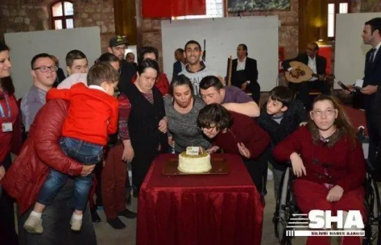 Silivri'de Engelliler Günü Programı