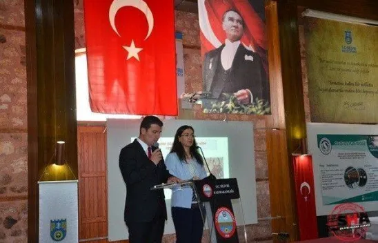 İlçe Milli Eğitim, projelerini tanıttı