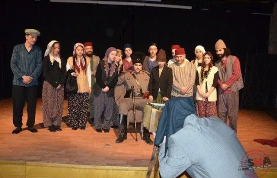 Evvel Zaman oyunu büyük beğeni topladı