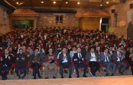 Silivrili Ülkücüler Hocalı Katliamını unutmadı