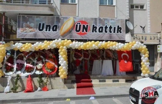 Silivri'de ilki yaptılar, una ÜN kattılar