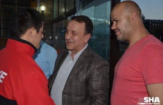 Özel sporcular iftarda bir araya geldi