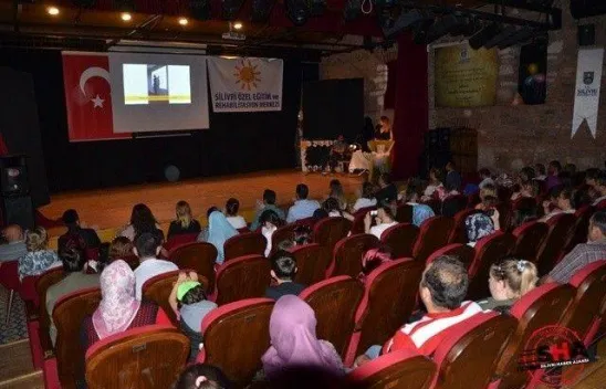 Yılsonu etkinlikleri büyük beğeni topladı