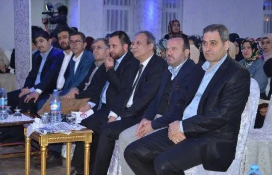 10. Kuruluş Yıldönümünde İmam Hatipliler Bir Araya Geldi