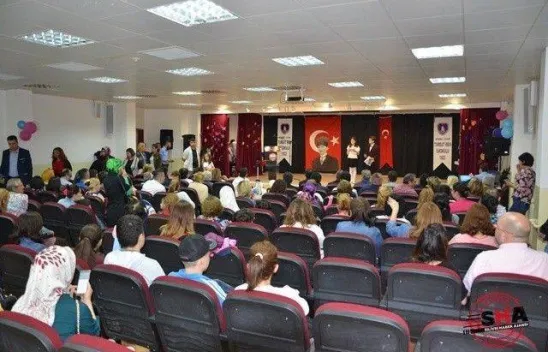 Milli Eğitim kapanışı Turgut Reis'te yaptı