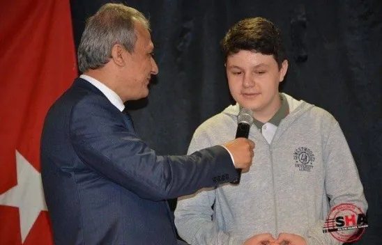 Arya çocukları büyük beğeni topladı