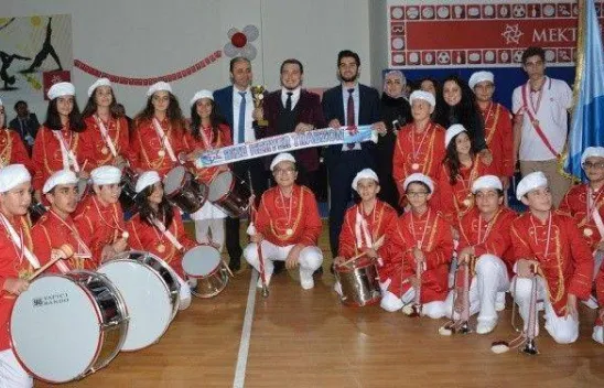 Cumhuriyet Marşları Bando Festivalinde Hayat Buldu