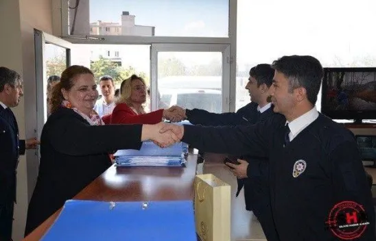 Çatalca Büyük Önder Atatürk'ü Özlemle Andı