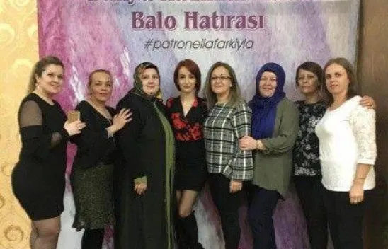 Eser Otel'den muhteşem gece