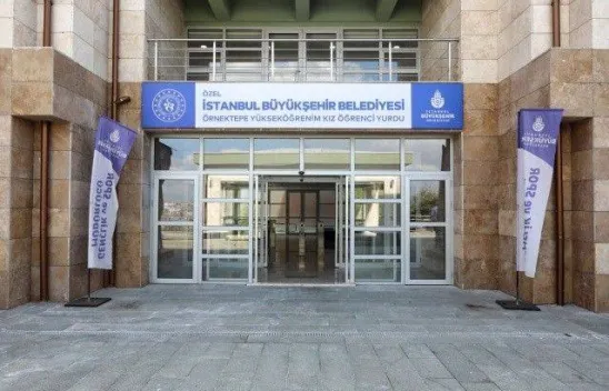 İBB Yurtlarına Başvurular Başladı
