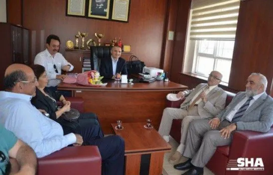 Hayırsever İşadamından yeni bir okul daha