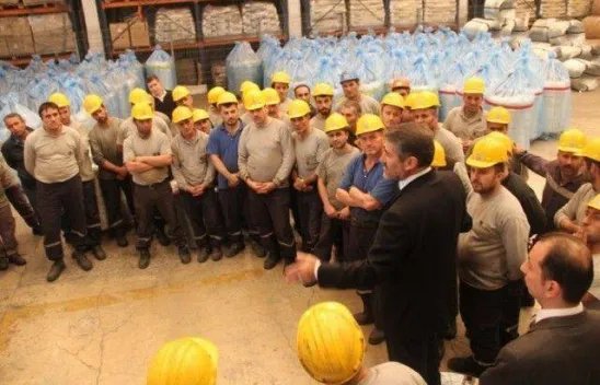 Nebati 'Bu seçim Türkiye'yi ilgilendiren bir seçimdir'