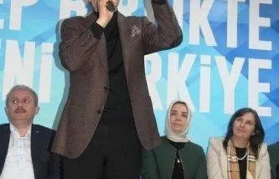 'Belediye'ye AK Parti'nin bayrağını dikeceğiz'