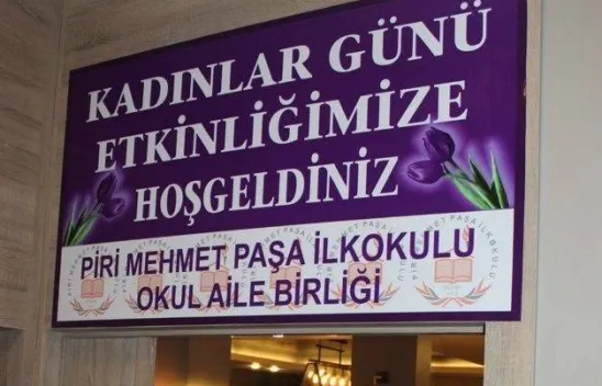 Piri Paşalı kadınlar doyasıya eğlendi [Foto Galeri]