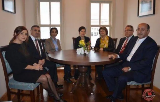 KATRE Restaurant hizmete başladı