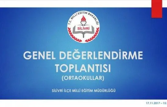 Liseye Kayıt Uygulaması tanıtım kitapçığı yayınlandı