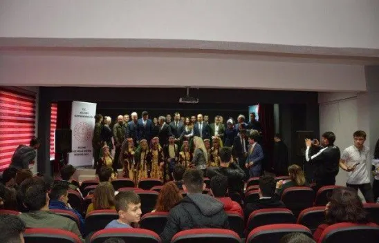 Medeniyetimize Yön Veren Şehirler Projesi ''TAŞKENT''