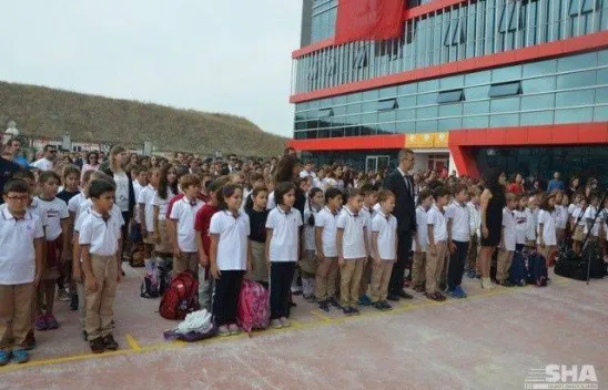Mektebim yeni eğitim-öğretim yılına 'merhaba' dedi [Foto Galeri]