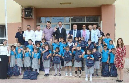 Mini Mini Birlere Okul Çantası