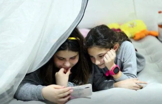 Odak öğrencileri bir gece okullarında kaldı