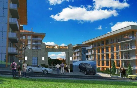 Pearl Of Silivri'de 60 ay 0 faiz kampanyası