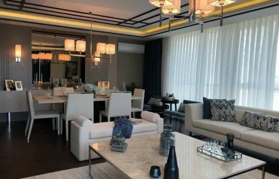 Pearl Of Silivri'de örnek daire hazır