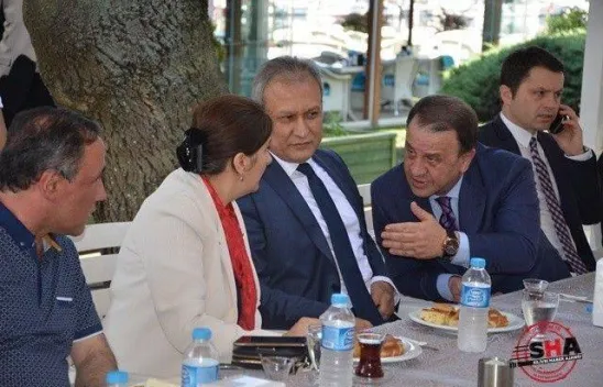 Silivri'de Bayram Havası